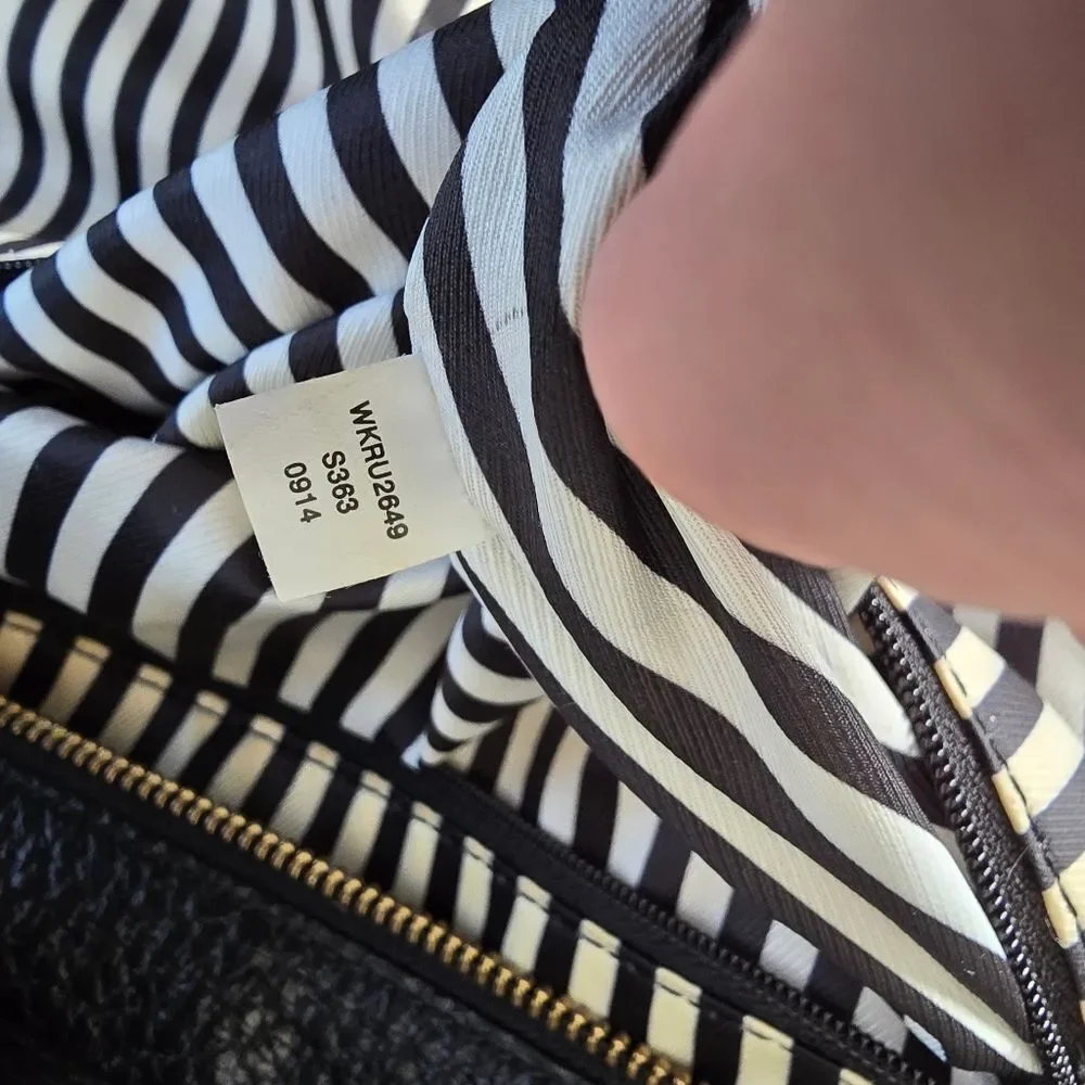 Kate spade Southport Oden leather purse